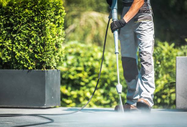 Best Building Exterior Washing  in Cody, WY